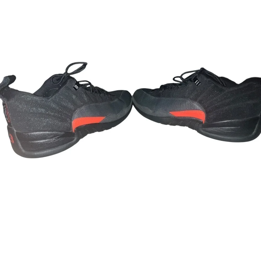 AIR JORDAN XII LOW MAX ORANGE Active/athleisure